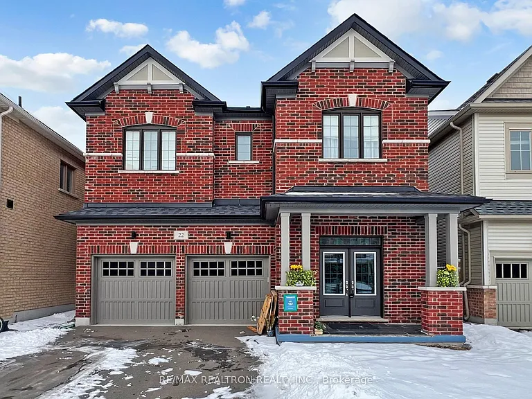 22 Pietrowski Dr #UPPER — Photo 1