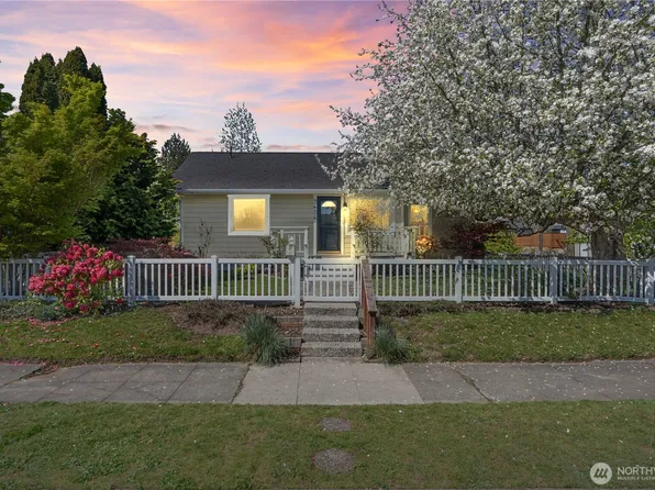 3636 N Mullen Street, Tacoma, WA 98407