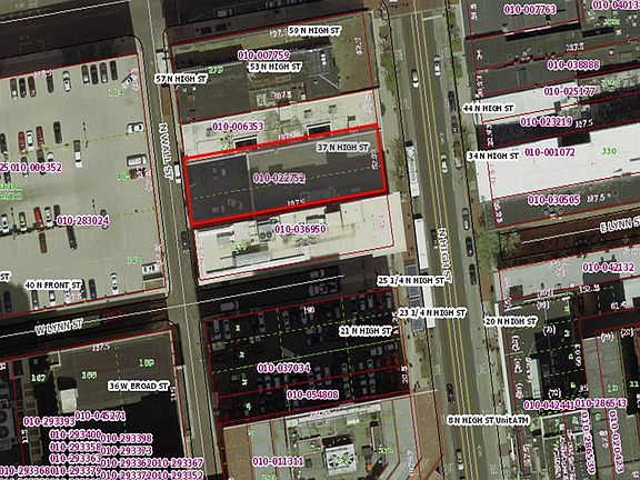 3rd image of 37 N High St