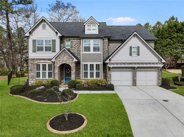 340 Spotted Ridge Cir, Woodstock, GA 30188