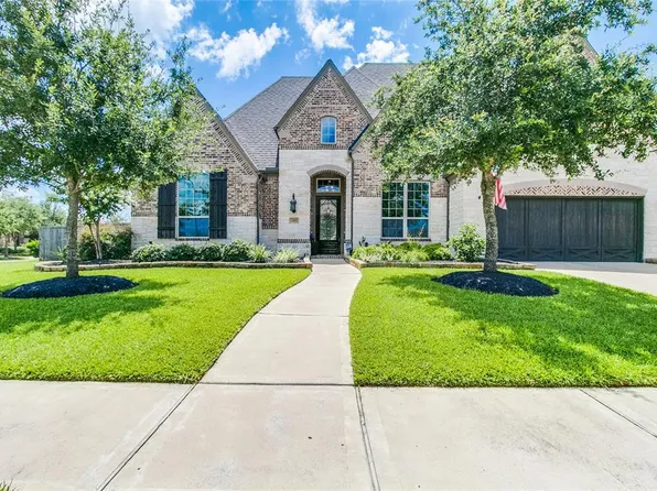 16801 W Caramel Apple Trl, Cypress, TX 77433