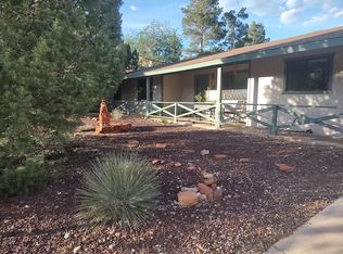 25 Maverick Trl, Sedona, AZ 86351