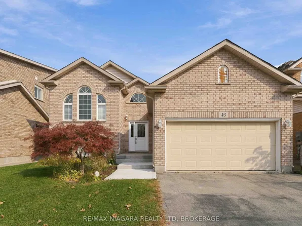 46 Raspberry Trl, Thorold, ON L2V 5E3
