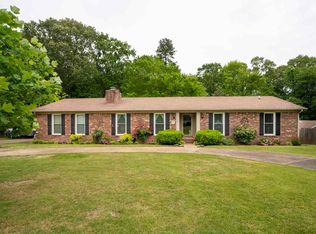31 Thornfield Dr, Bells, TN 38006
