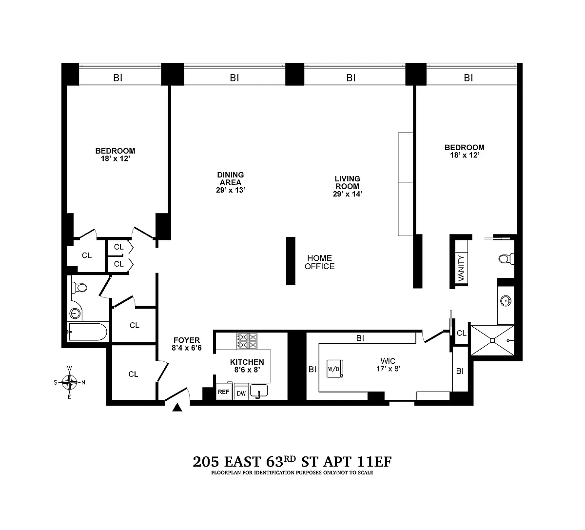 Building Photo - 205 E 63rd St #11E