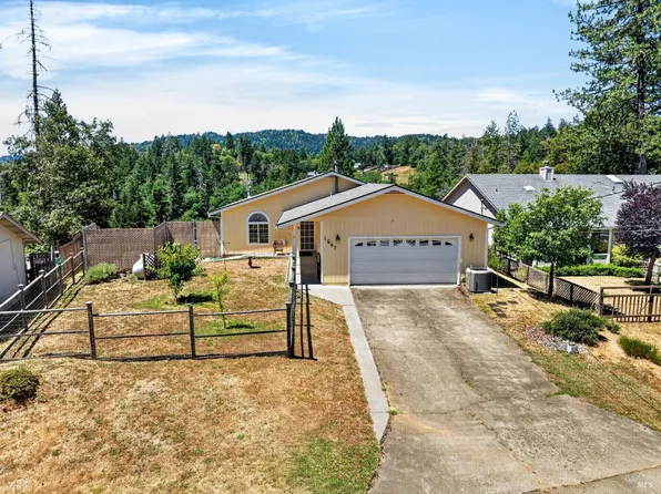 1567 Casteel Drive, Willits, CA 95490