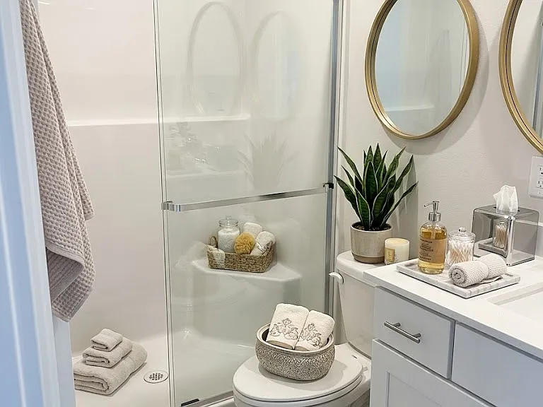 Master Bath
