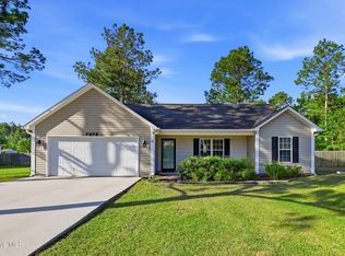 232 Folkstone Rd, Holly Ridge, NC 28445