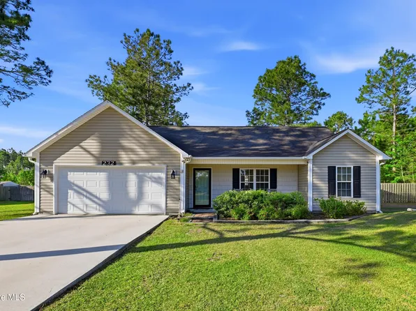 232 Folkstone Road, Holly Ridge, NC 28445