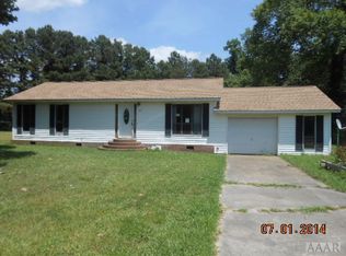 202 Fletcher Dr, Elizabeth City, NC 27909