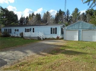 110 Shady Grove Ln, Farmington, ME 04938