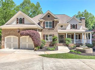 162 Riverview Dr, Dawsonville, GA 30534