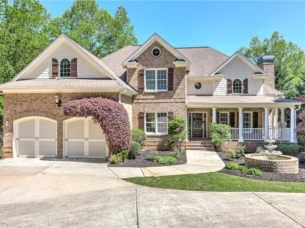 162 Riverview Dr, Dawsonville, GA 30534