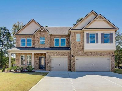 3227 Thicket Ln, Atlanta, GA, 30349