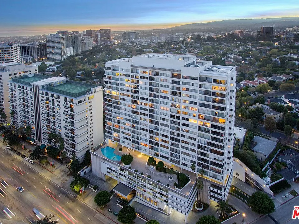 10501 Wilshire Blvd #2304