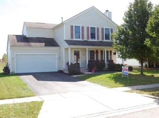 1285 Valley Dr, Marysville, OH