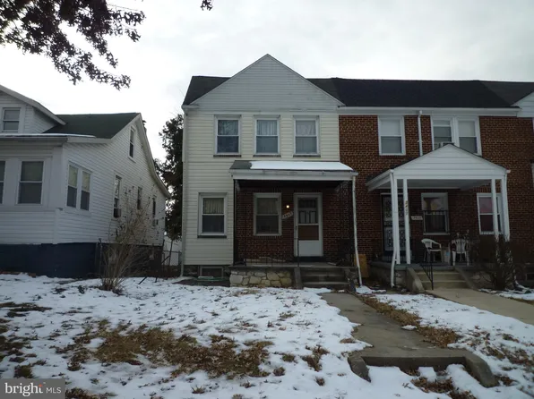 3409 Kentucky Ave, Baltimore, MD 21213