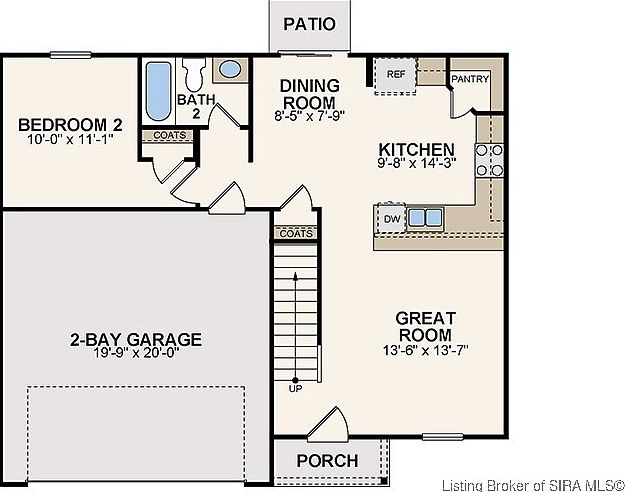 2nd image of 310 Marshall Drive