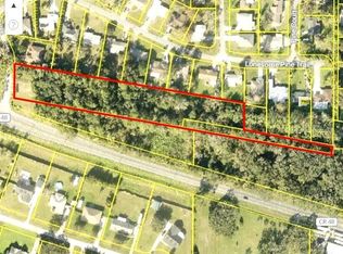 Palm Dr LOT 5, Yalaha, FL 34797