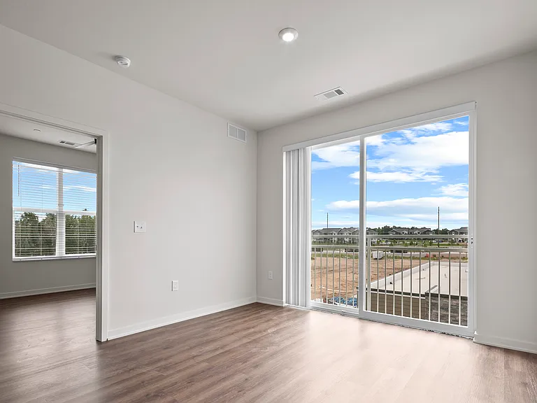 Flats at Carriage Commons — Photo 8