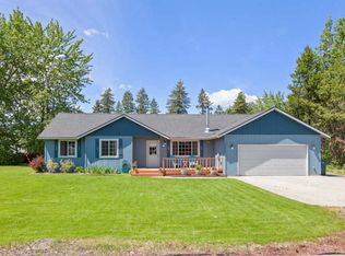 32745 N 10th Ave, Spirit Lake, ID 83869