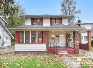 1017 N Meade St, South Bend, IN 46628