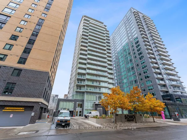 111 Champagne Ave S #1908, Ottawa, ON K1S 5V3
