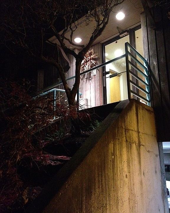 Security Entrance