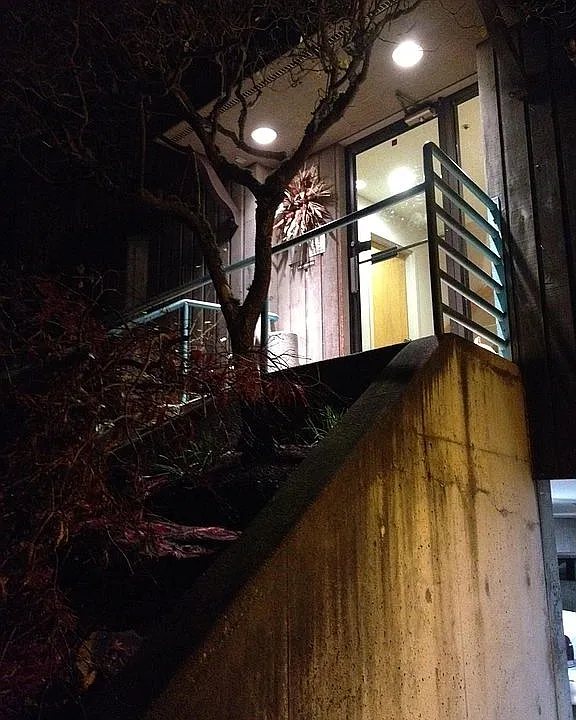Security Entrance