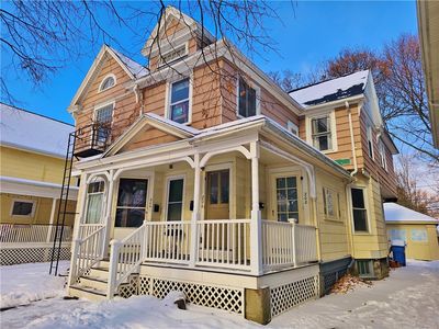 204 Cypress St, Rochester, NY, 14620