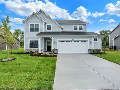4023 Railhead Ave, Westfield, IN, 46074