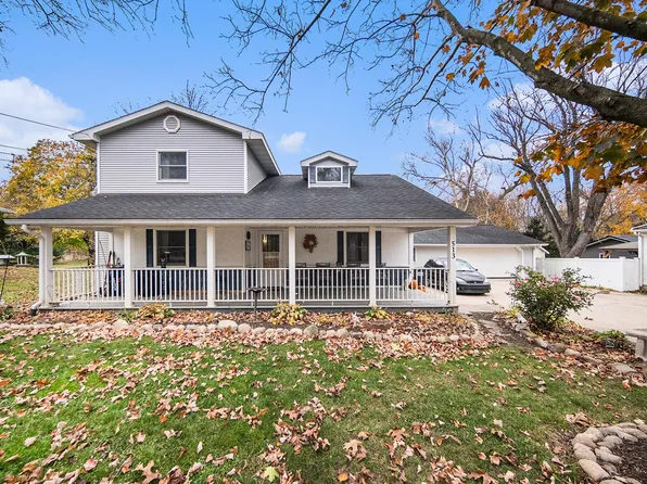 513 Granger St, Manchester, MI 48158