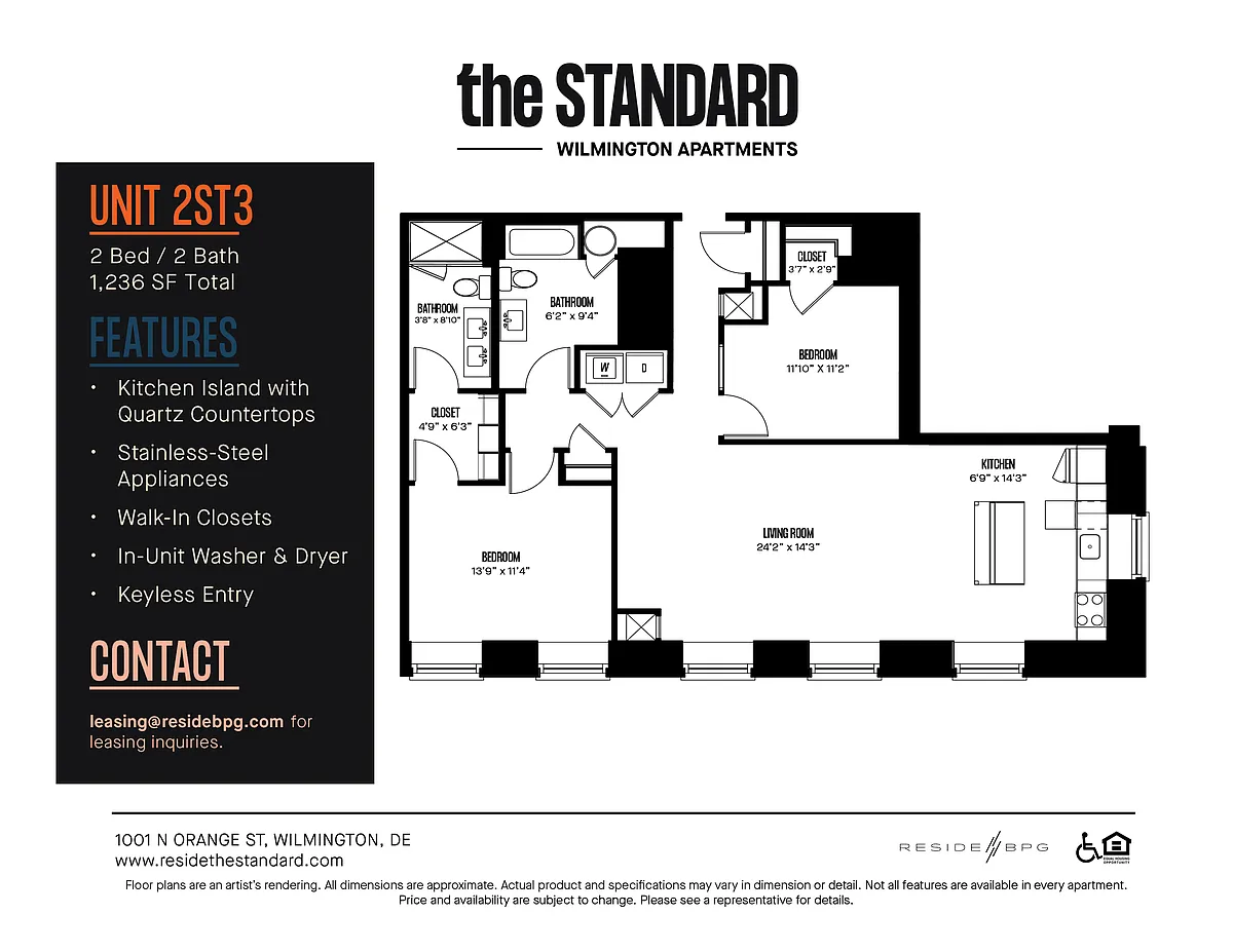 Floor plan 2ST3