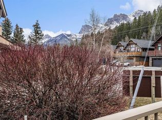 200 S Three Sisters Dr #112, Canmore, AB T1W 2M1