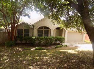3629 Hawk Ridge St, Round Rock, TX 78665