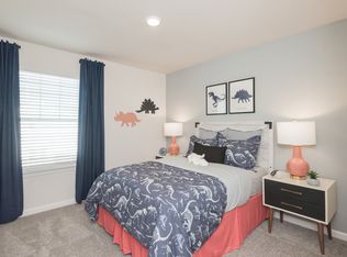 Lancaster Interior Unit Plan, Avalon - Vista Series, Conyers, GA 30013