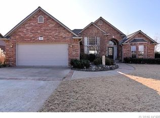 1217 W Granger St, Broken Arrow, OK 74012