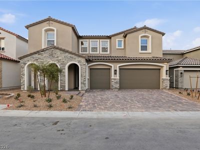 1654 Strada Gracia, Henderson, NV, 89011
