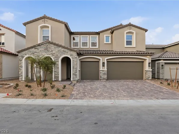 1654 Strada Gracia, Henderson, NV 89011