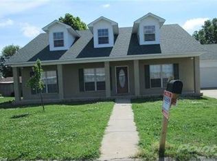 114 High Ridge Dr, Lonoke, AR 72086