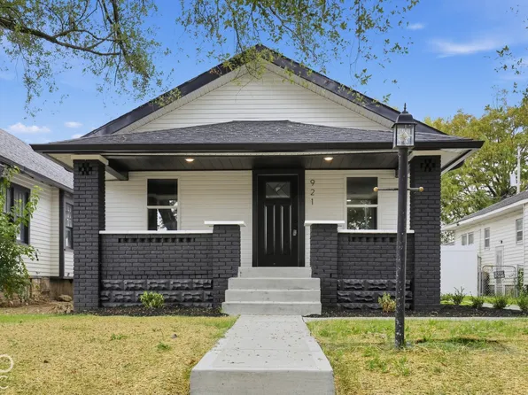 921 N Emerson Ave, Indianapolis, IN 46219