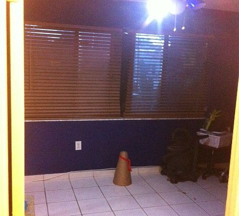 Downstairs Bedroom