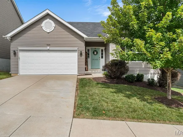 5020 Eagle Wing Ct, Eureka, MO 63025