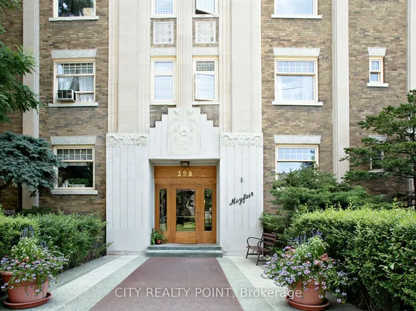 394 Avenue Rd, Toronto, ON