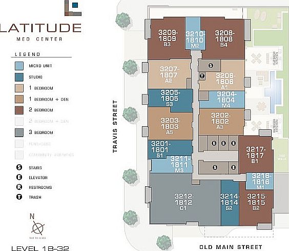 Latitude map 4