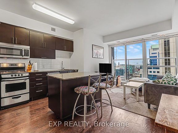 5th image of 40 Nepean St #2202