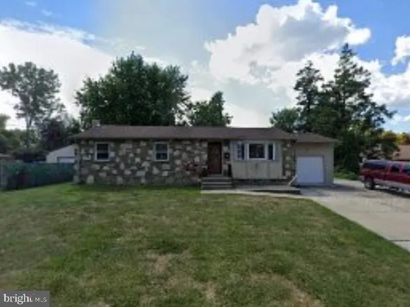 1110 Wildman Ave, Bensalem, PA 19020