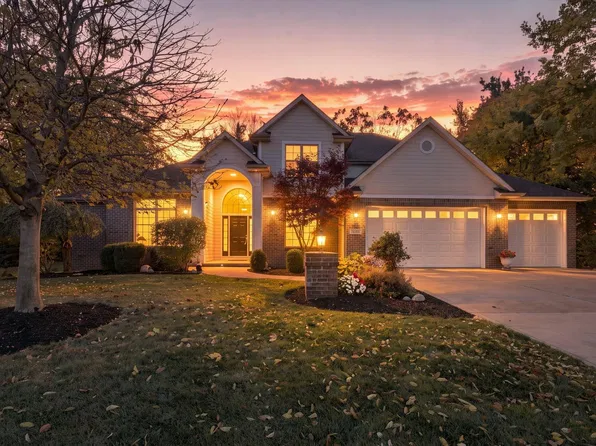 13619 Pendleton Mills Ct, Fort Wayne, IN 46814