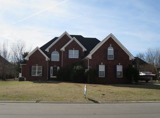 1172 Bayard Ave, Murfreesboro, TN 37130
