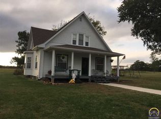 33824 Convent Rd, Paxico, KS 66526